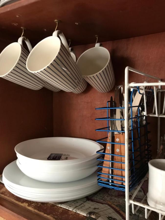 カファヤテ Casa Los Nogalesヴィラ エクステリア 写真