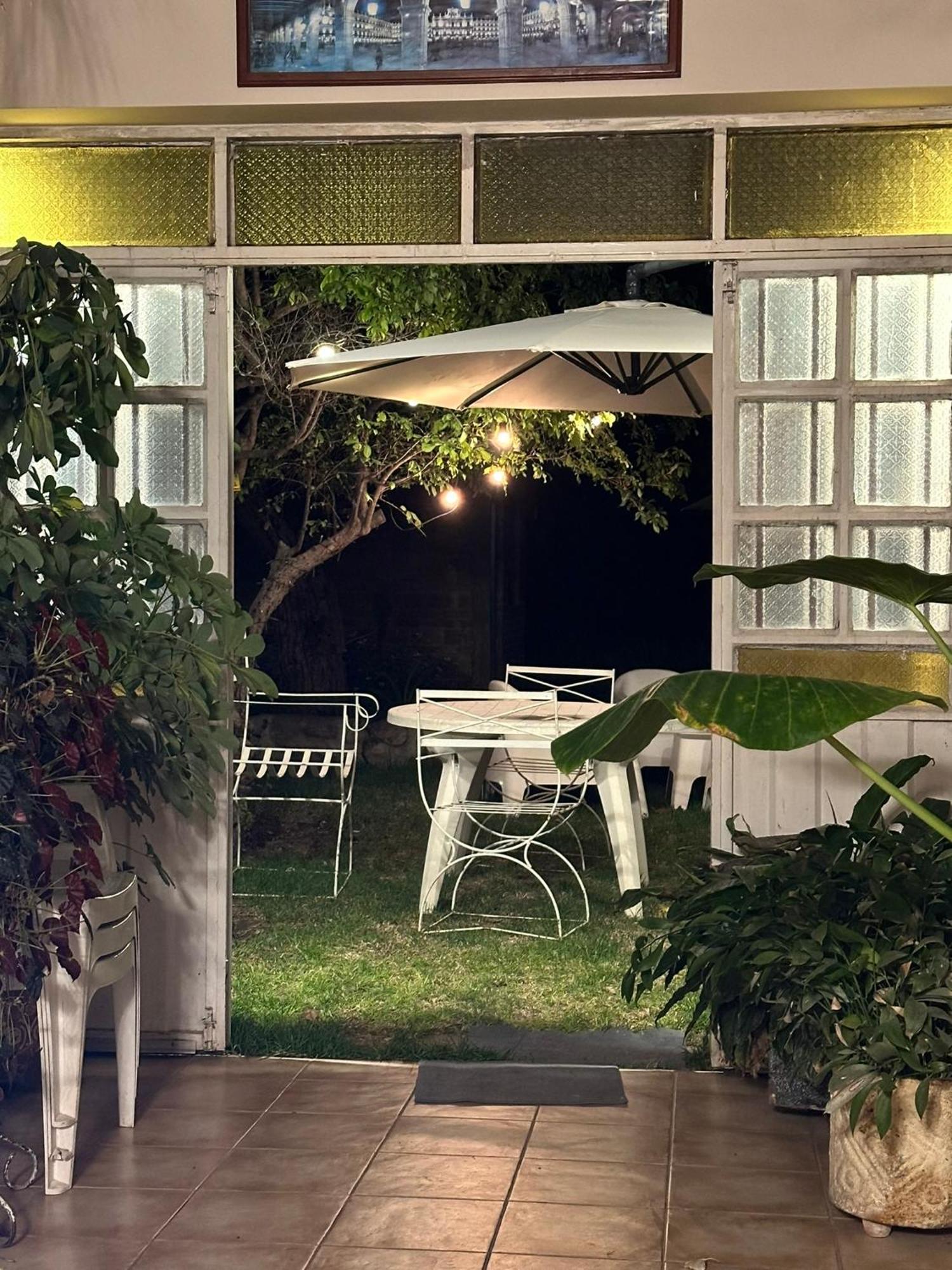カファヤテ Casa Los Nogalesヴィラ エクステリア 写真