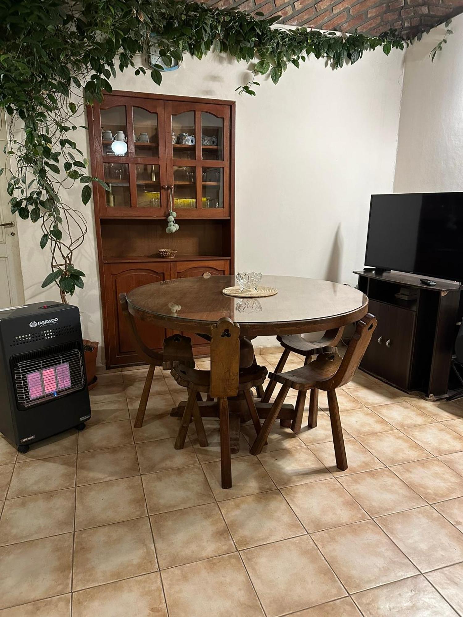 カファヤテ Casa Los Nogalesヴィラ エクステリア 写真