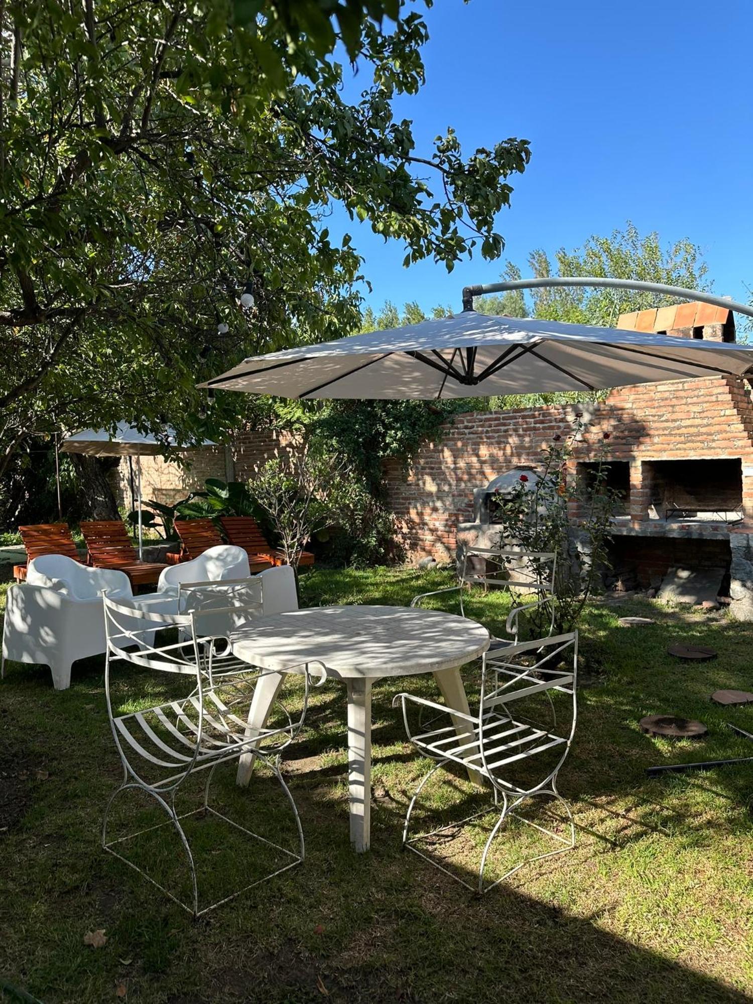 カファヤテ Casa Los Nogalesヴィラ エクステリア 写真