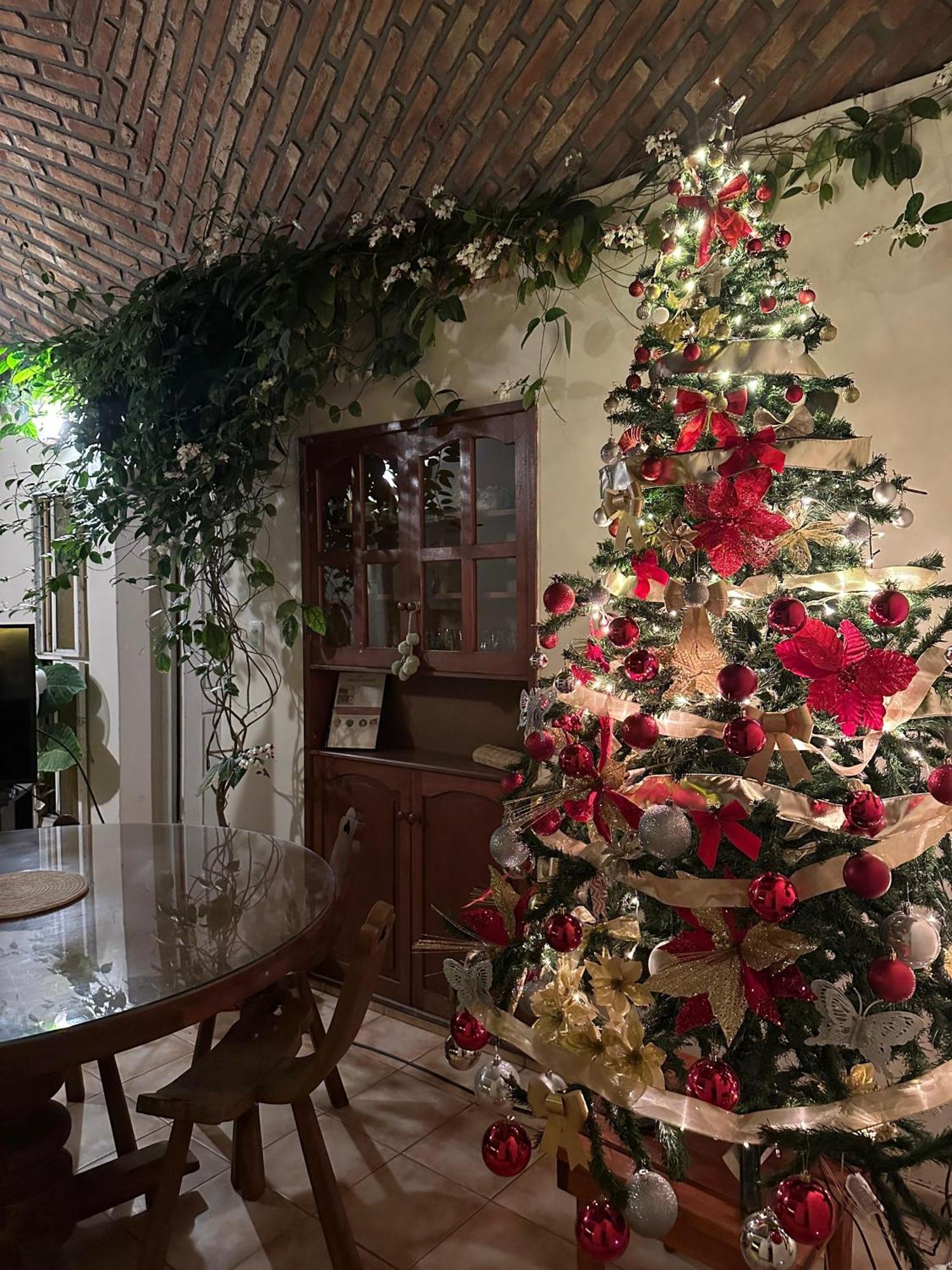 カファヤテ Casa Los Nogalesヴィラ エクステリア 写真