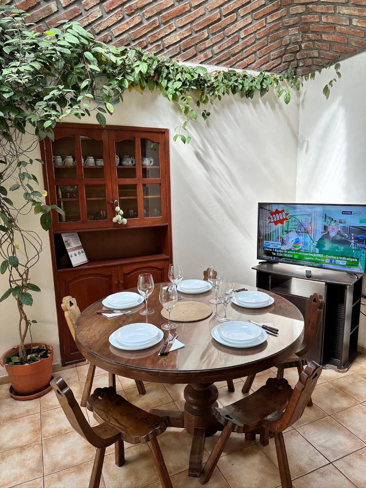 カファヤテ Casa Los Nogalesヴィラ エクステリア 写真