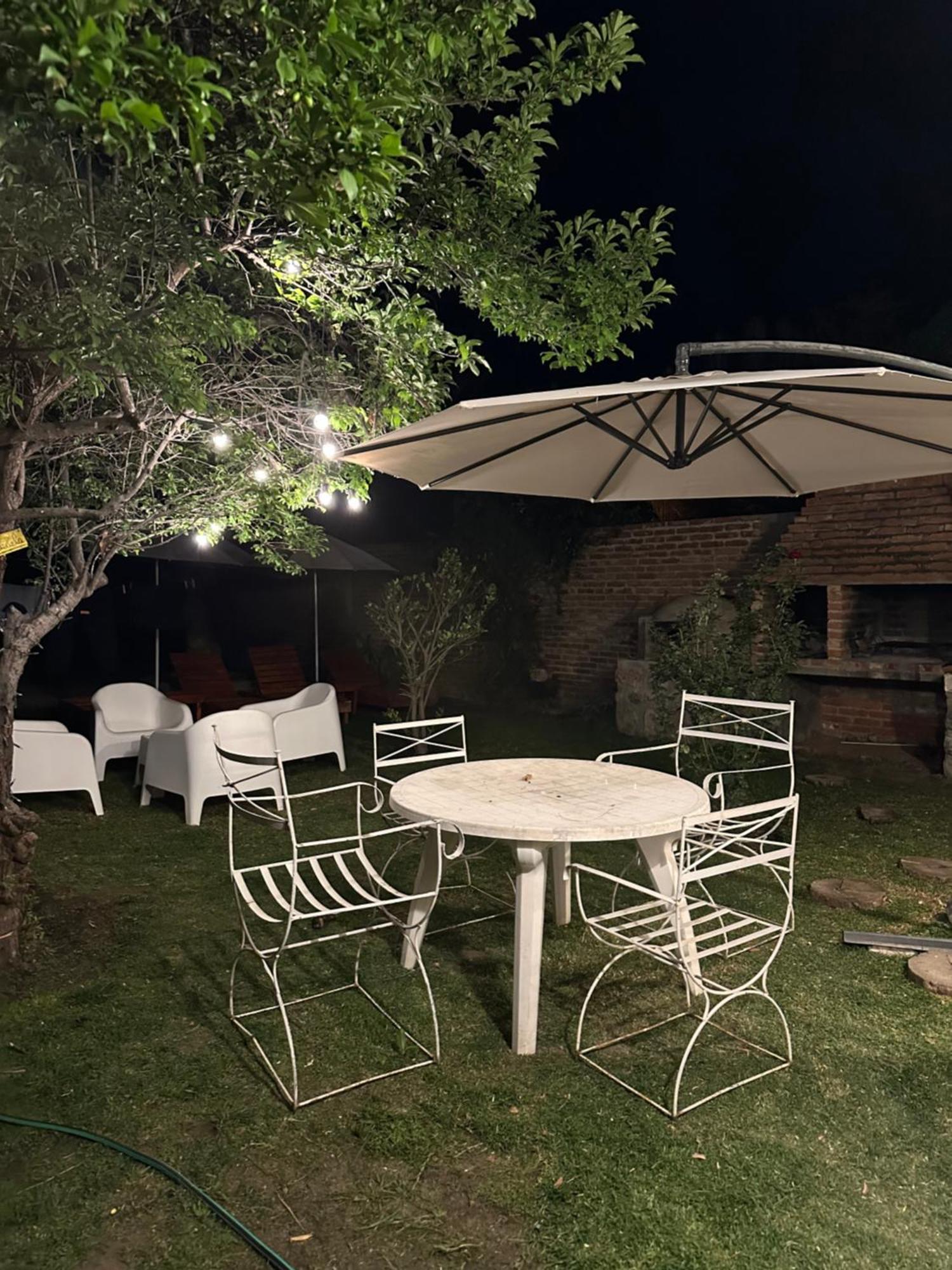 カファヤテ Casa Los Nogalesヴィラ エクステリア 写真