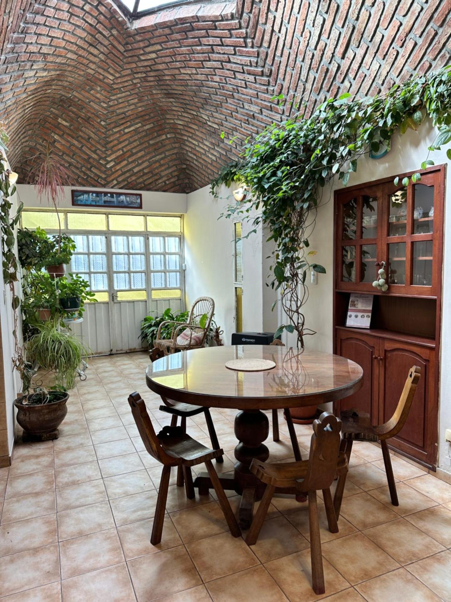 カファヤテ Casa Los Nogalesヴィラ エクステリア 写真