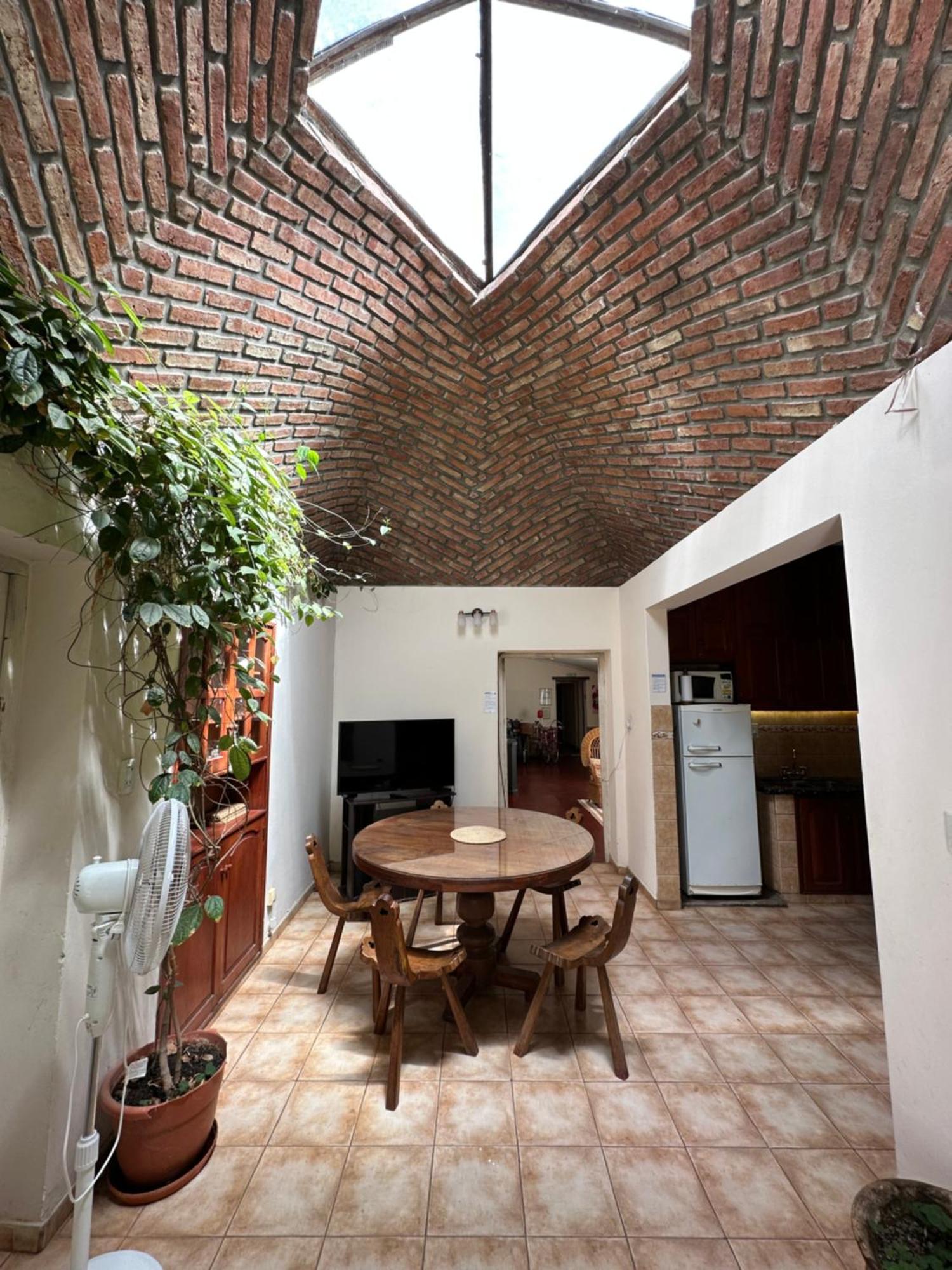 カファヤテ Casa Los Nogalesヴィラ エクステリア 写真