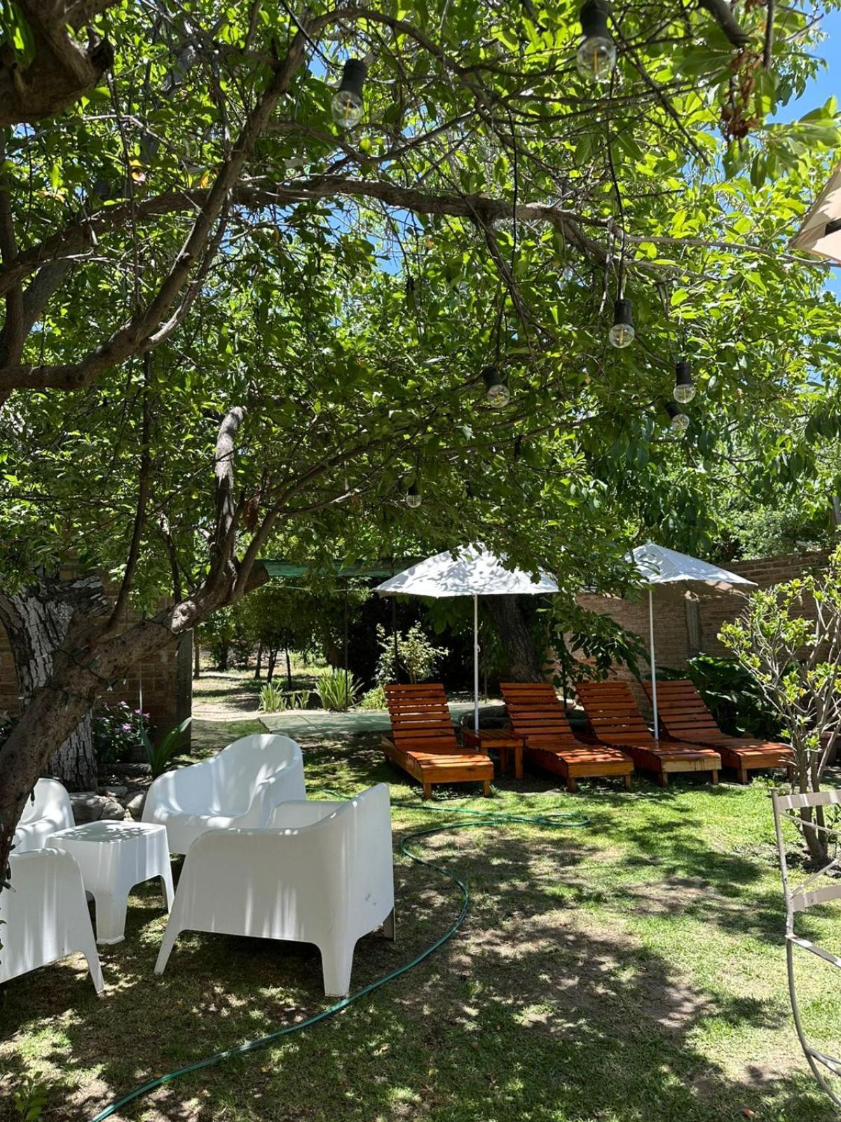 カファヤテ Casa Los Nogalesヴィラ エクステリア 写真